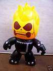 Ghost Rider Marvel Mighty Muggs Figure/Blaze/20​08 Hasbr