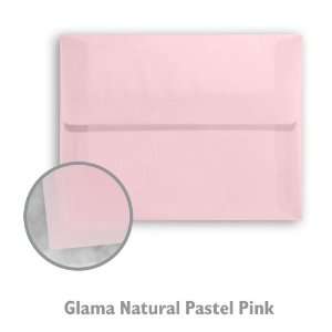  Glama Natural Pastel Pink Envelope   250/Box Office 