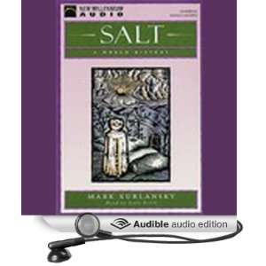  Salt A World History (Audible Audio Edition) Mark 