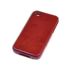  Classical Wood Wooden Hard Case Cover Skin For iPhone 4 4S 