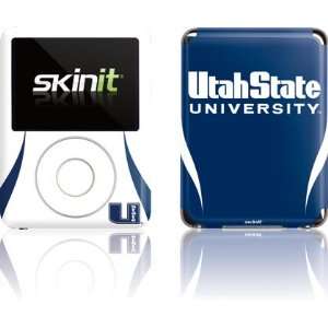  Utah State University skin for iPod Nano (3rd Gen) 4GB/8GB 
