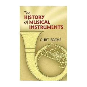  Alfred 06 452654 History of Musical Instruments Office 