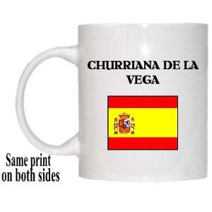  Spain   CHURRIANA DE LA VEGA Mug 