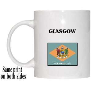  US State Flag   GLASGOW, Delaware (DE) Mug Everything 