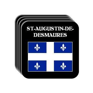  Quebec   ST AUGUSTIN DE DESMAURES Set of 4 Mini Mousepad 