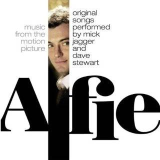 Alfie   Music From The Motion Picture by Mick Jagger And Dave Stewart 
