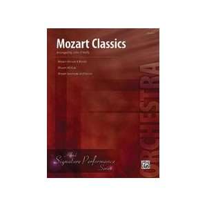  Mozart Classics Conductor Score