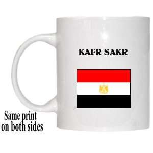  Egypt   KAFR SAKR Mug 