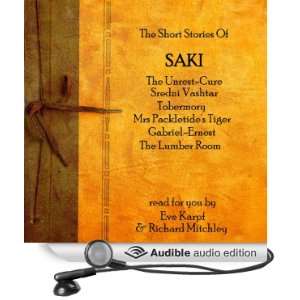  Saki The Short Stories (Audible Audio Edition) Saki 