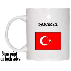  Turkey   SAKARYA Mug 