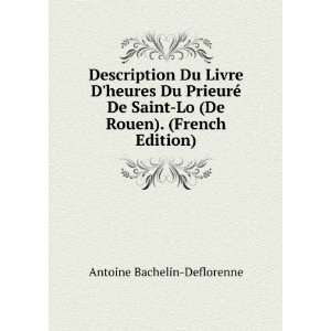  Description Du Livre Dheures Du PrieurÃ© De Saint Lo 