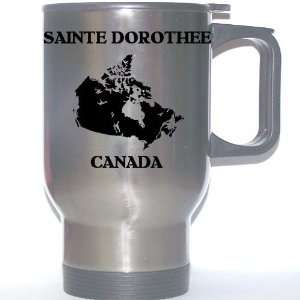  Canada   SAINTE DOROTHEE Stainless Steel Mug Everything 