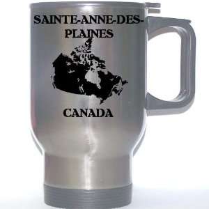  Canada   SAINTE ANNE DES PLAINES Stainless Steel Mug 
