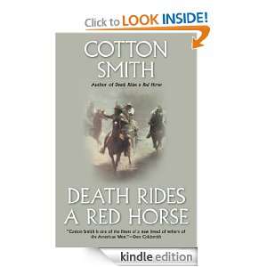 Death Rides a Red Horse Cotton Smith  Kindle Store