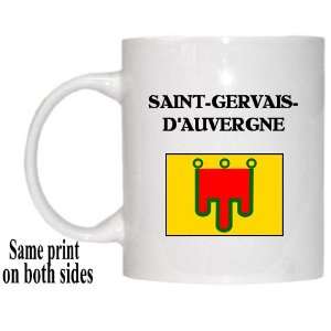  Auvergne   SAINT GERVAIS DAUVERGNE Mug 