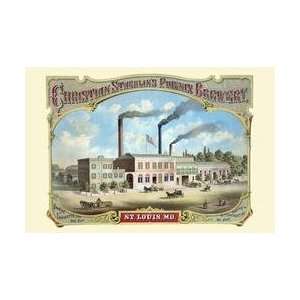  The Phoenix Brewery St Louis 20x30 poster