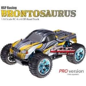  HSP Brontosaunrus Pro 4WD RC Off Road Truck (HSP 94111 Pro 