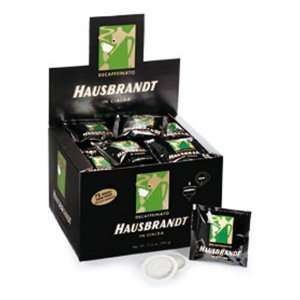 Hausbrandt Ground Coffee Pods Decaffeinated  72/7 gram pods