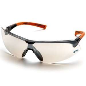 Pyramex Safety Glasses   Onix Safety Glass   Indoor/Outdoor Lens With 