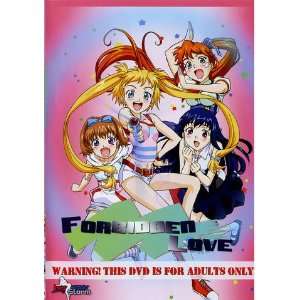 Forbidden Love 01