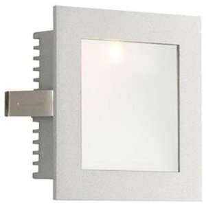  Step Light LED Wall Mount W / Lens by Alico Ind Inc