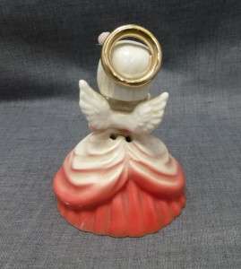   NAPCO Belle of Wednesday Angel Bell Week day 3.25 S1291C  