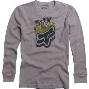  Boys Dedicate Thermal [Grey] L Grey Large Automotive