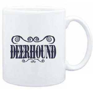  Mug White  Deerhound   ORNAMENTS / URBAN STYLE  Dogs 