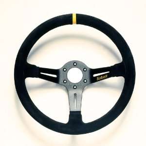  RFVO2009X Sabelt RAC Half dished steering wheel 