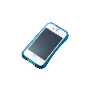  Deff Cleave Crystal case in Emerald Crystral for Iphone 4 