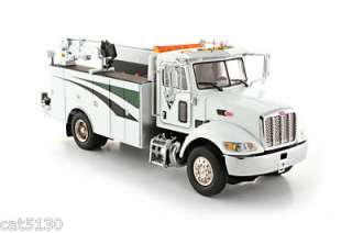 Peterbilt 335 Service Truck   VERMEER   1/50 TWH  