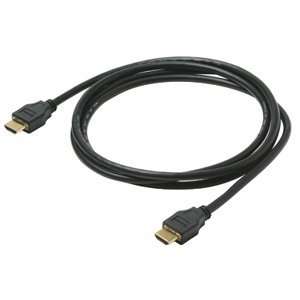  Steren Standard (Category 1) 6´ HDMI Standard Cable # 516 