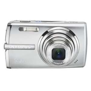  Olympus Stylus 1010 10.1MP Silver Digital Camera Camera 