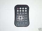 Rosen AC3074 A10/M10/G10 Wireless Remote Control New