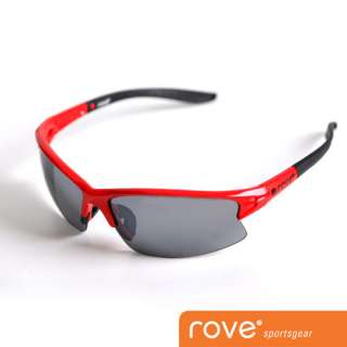 NEW ROVE Sunglasses UV400 TR90 Ferrari Red  