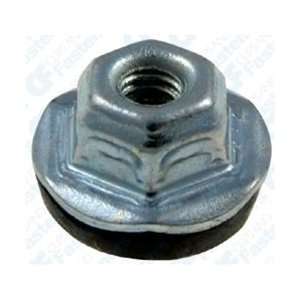  50 M4 .7 Hex Flange Nuts With Sealer Ford N620391 S36 Automotive