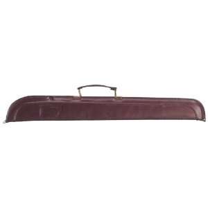  Sterling Brown Padded Discount Pool Cue Case for 1 Cue 