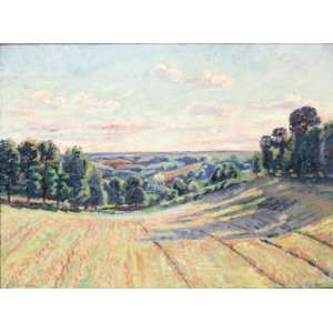  Hand Made Oil Reproduction   Armand Guillaumin   32 x 24 