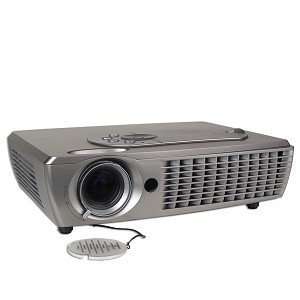   CX6+ DLP 720p Digital Multimedia Projector w/20001 Electronics