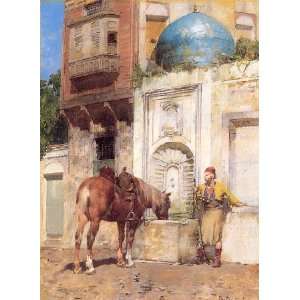  Art, Oil painting reproduction size 24x36 Inch, painting 