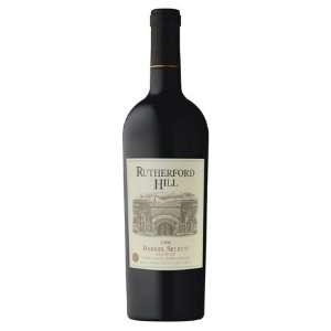  Rutherford Hill Barrel Select Red Blend 2008 Grocery 