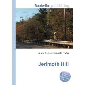  Jerimoth Hill Ronald Cohn Jesse Russell Books