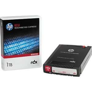    HP Q2044A 1 TB 2.5 Removable Hard Drive   1 Pack