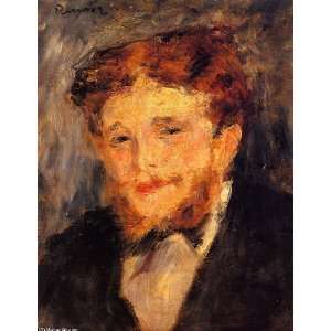 Hand Made Oil Reproduction   Pierre Auguste Renoir   32 x 42 inches 