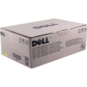  Dell 2145cn Yellow Toner 2000 Yield Electronics
