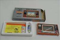 NEW Nintendo Game & Watch Fire Attack Import Japan  