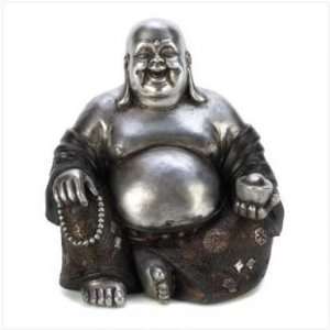  Happy Sitting Buddha Statue
