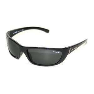  Arnette Sunglasses PLAYER SHINY BLACK