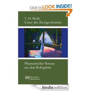 Unter der Zweigertbrücke (Ruhrgebiet phantastisch) (German Edition 