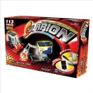    Mindscope MS5414 SOLARION DEMOLITION CRUISERS Toys & Games